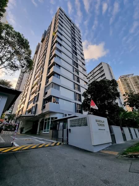 Mandalay Towers, 35 Mandalay Road, 4 Bedrooms, 2,497 sqft, Condominium For Sale, by Gladwin Quek, 500145888 - Exterior - PropertyGuru.com.sg