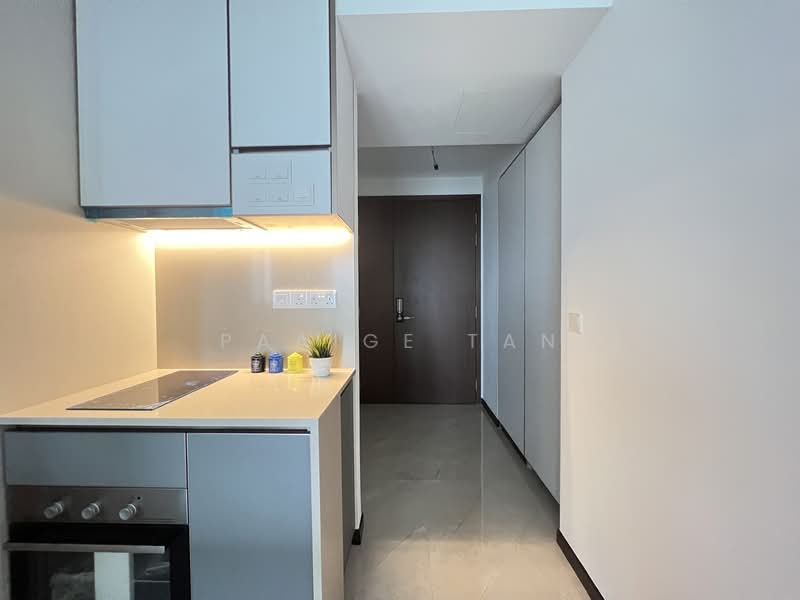 Normanton Park, 49 Normanton Park, 1 Bedroom, 527 sqft, Condominium For Sale, by Paaige Tan, 500145894 - Kitchen / Foyer - PropertyGuru.com.sg
