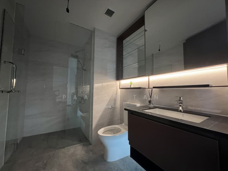 Normanton Park, 49 Normanton Park, 1 Bedroom, 527 sqft, Condominium For Sale, by Paaige Tan, 500145894 - Bathroom - PropertyGuru.com.sg