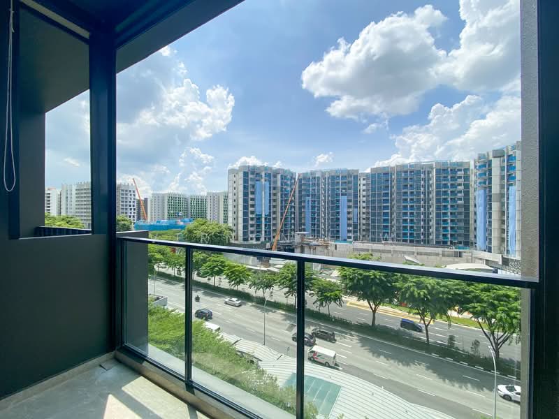 Park Colonial, 10 Woodleigh Lane, 1 Bedroom, 463 sqft, Condominium For Rent, by Vernon Low, 500145901 - PropertyGuru.com.sg