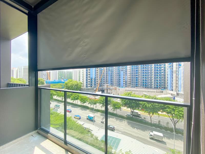 Park Colonial, 10 Woodleigh Lane, 1 Bedroom, 463 sqft, Condominium For Rent, by Vernon Low, 500145901 - PropertyGuru.com.sg