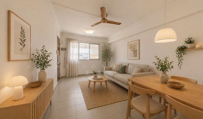 829 Yishun Street 81, 829 Yishun Street 81, 2 Bedrooms, 785 sqft, HDB Flat For Sale, by Wayne Joseph Ong 王伟洋, 500145903 - PropertyGuru.com.sg