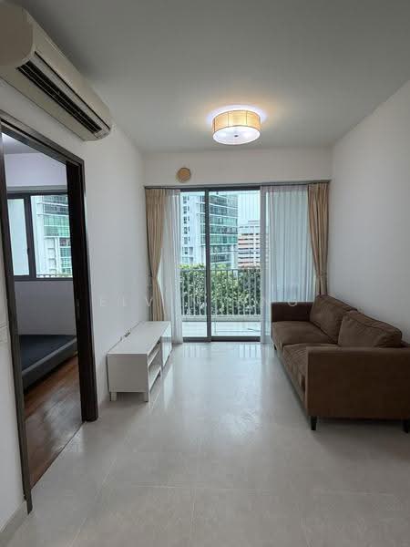 Natura @ Hillview, 18 Hillview Terrace, Dairy Farm / Bukit Panjang / Choa Chu Kang, 2 Bedrooms, 527 sqft, Condominium For Rent, by Elvin Ang, 500145905 - Living Room - PropertyGuru.com.sg