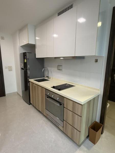 Natura @ Hillview, 18 Hillview Terrace, Dairy Farm / Bukit Panjang / Choa Chu Kang, 2 Bedrooms, 527 sqft, Condominium For Rent, by Elvin Ang, 500145905 - Kitchen - PropertyGuru.com.sg