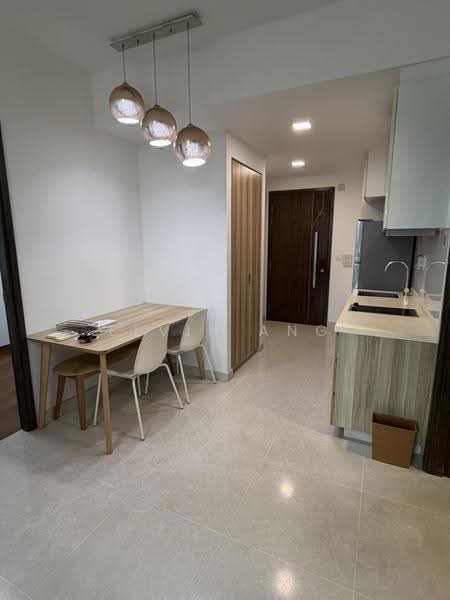 Natura @ Hillview, 18 Hillview Terrace, Dairy Farm / Bukit Panjang / Choa Chu Kang, 2 Bedrooms, 527 sqft, Condominium For Rent, by Elvin Ang, 500145905 - Kitchen - PropertyGuru.com.sg