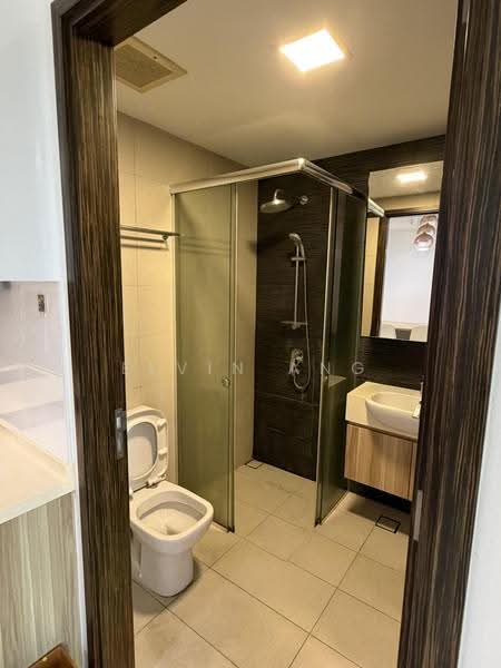 Natura @ Hillview, 18 Hillview Terrace, Dairy Farm / Bukit Panjang / Choa Chu Kang, 2 Bedrooms, 527 sqft, Condominium For Rent, by Elvin Ang, 500145905 - Bathroom - PropertyGuru.com.sg