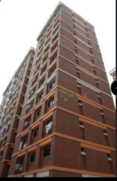 492C Tampines Street 45, 492C Tampines Street 45, 3 Bedrooms, 1,324 sqft, HDB Flat For Sale, by Michelle Ong, 500145906 - Exterior - PropertyGuru.com.sg