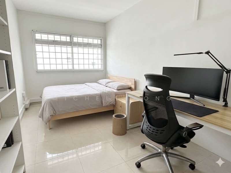 492C Tampines Street 45, 492C Tampines Street 45, 3 Bedrooms, 1,324 sqft, HDB Flat For Sale, by Michelle Ong, 500145906 - Bedroom - PropertyGuru.com.sg