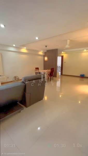 413B Fernvale Link, 413B Fernvale Link, 2 Bedrooms, 1,248 sqft, HDB Flat For Rent, by Daniel Choy, 500145911 - Living Room - PropertyGuru.com.sg