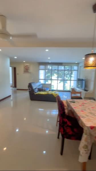 413B Fernvale Link, 413B Fernvale Link, 2 Bedrooms, 1,248 sqft, HDB Flat For Rent, by Daniel Choy, 500145911 - Living Room - PropertyGuru.com.sg