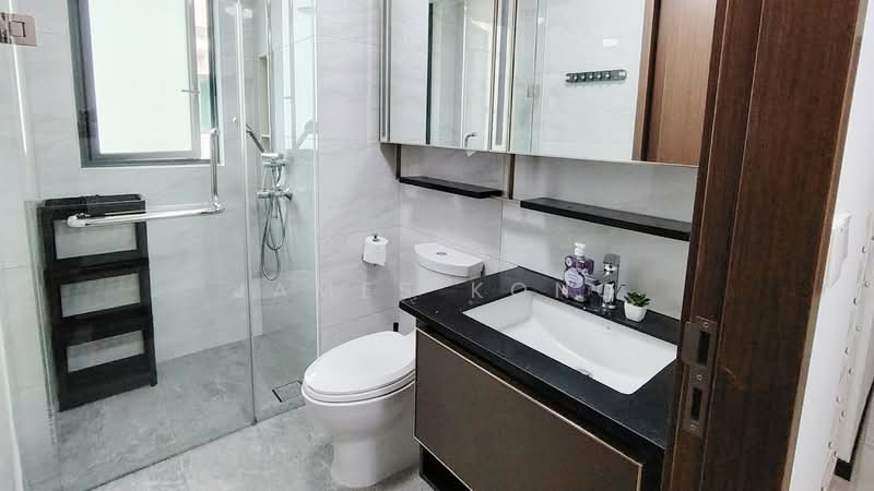 Normanton Park, 55 Normanton Park, Room Rental, 100 sqft, Condominium For Rent, by James Kong, 500145914 - Bathroom - PropertyGuru.com.sg