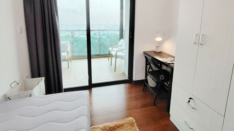 Normanton Park, 55 Normanton Park, Room Rental, 100 sqft, Condominium For Rent, by James Kong, 500145914 - Bedroom - PropertyGuru.com.sg