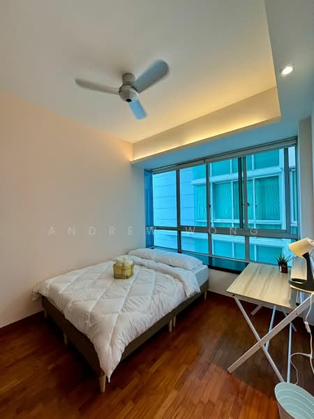 The Stellar, 6 West Coast Road, Room Rental, 200 sqft, Condominium For Rent, by Andrew Wong, 500145915 - Bedroom - PropertyGuru.com.sg