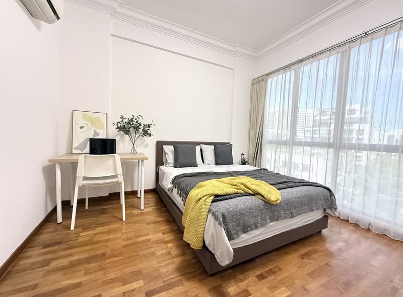 Mutiara Crest, 2 Jalan Mutiara, Room Rental, 80 sqft, Apartment For Rent, by Priscilla Tan, 500145917 - Bedroom - PropertyGuru.com.sg