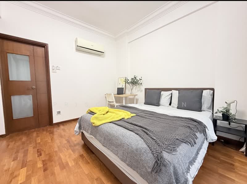 Mutiara Crest, 2 Jalan Mutiara, Room Rental, 80 sqft, Apartment For Rent, by Priscilla Tan, 500145917 - Bedroom - PropertyGuru.com.sg
