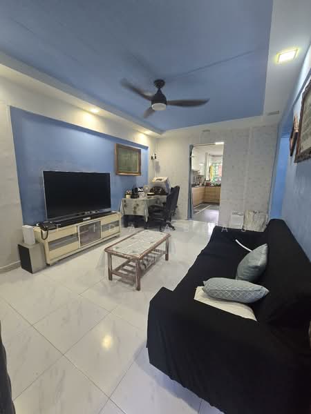 112 Yishun Ring Road, 112 Yishun Ring Road, 2 Bedrooms, 689 sqft, HDB Flat For Sale, by Frida Abbas, 500145922 - Living Room - PropertyGuru.com.sg