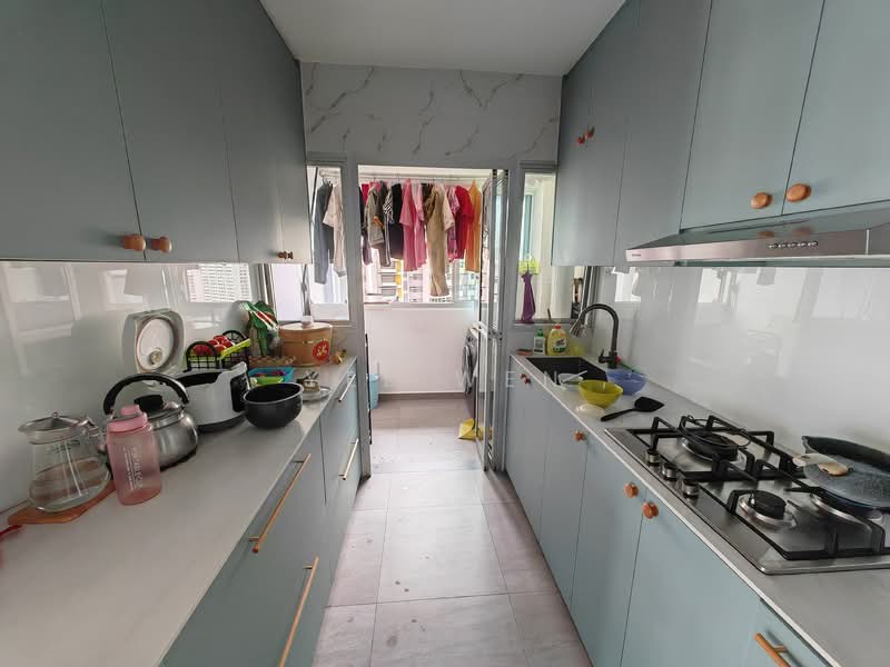 149B Towner Road, 149B Towner Road, Room Rental, 108 sqft, HDB Flat For Rent, by Yee Wen, 500145926 - Kitchen - PropertyGuru.com.sg