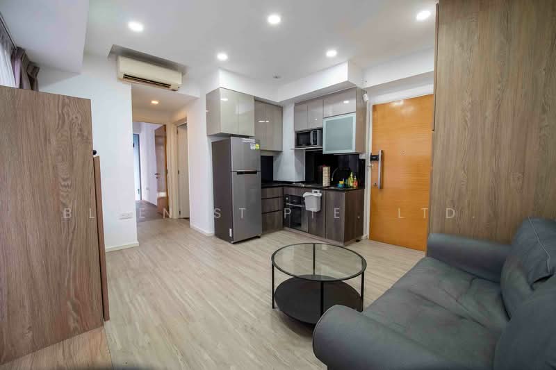 The Verve, 23 Jalan Rajah Road, 1 Bedroom, 613 sqft, Condominium For Sale, by CLARENCE LIANG, 500145929 - Kitchen - PropertyGuru.com.sg