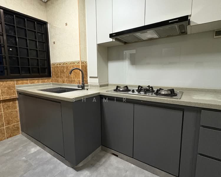 715 Yishun Street 71, 715 Yishun Street 71, 3 Bedrooms, 904 sqft, HDB Flat For Rent, by Shamir ., 500145930 - Kitchen - PropertyGuru.com.sg