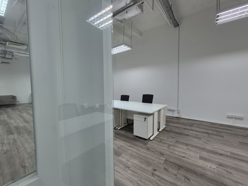 Golden Agri Plaza, 108 Pasir Panjang Road, 1,438 sqft, Light Industrial (B1) For Rent, by Sam Yap, 500145933 - Interior - CommercialGuru.com.sg