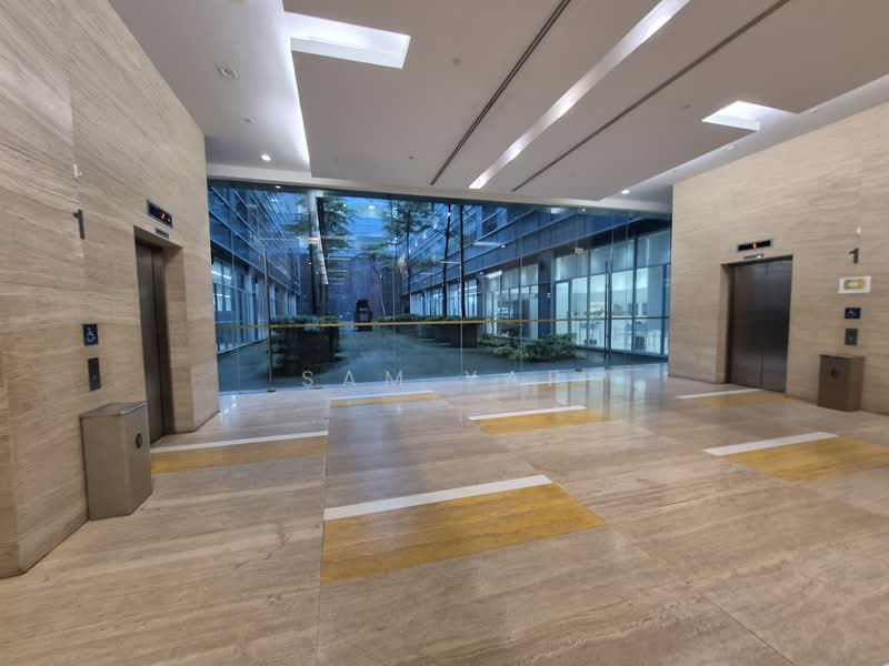 Golden Agri Plaza, 108 Pasir Panjang Road, 1,438 sqft, Light Industrial (B1) For Rent, by Sam Yap, 500145933 - Lobby - CommercialGuru.com.sg