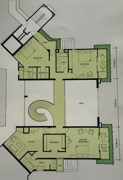 The Arcadia (Arcadia Gardens), 239 Arcadia Road, 5 Bedrooms, 6,566 sqft, Condominium For Sale, by Roger Ho, 500145934 - PropertyGuru.com.sg