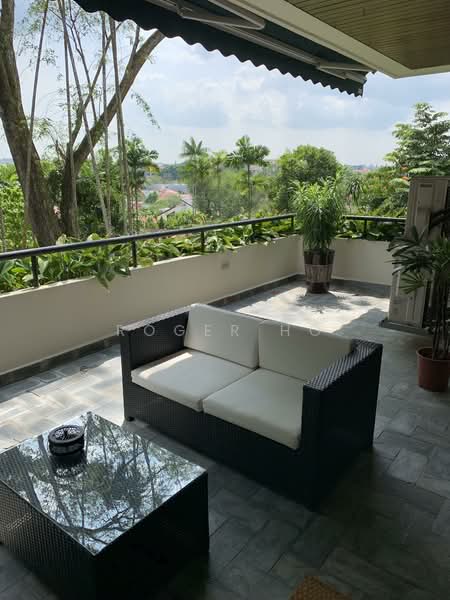The Arcadia (Arcadia Gardens), 239 Arcadia Road, 5 Bedrooms, 6,566 sqft, Condominium For Sale, by Roger Ho, 500145934 - Balcony - PropertyGuru.com.sg