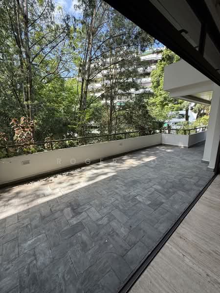 The Arcadia (Arcadia Gardens), 239 Arcadia Road, 5 Bedrooms, 6,566 sqft, Condominium For Sale, by Roger Ho, 500145934 - Balcony - PropertyGuru.com.sg