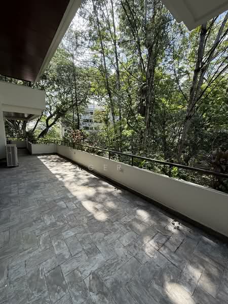 The Arcadia (Arcadia Gardens), 239 Arcadia Road, 5 Bedrooms, 6,566 sqft, Condominium For Sale, by Roger Ho, 500145934 - Balcony - PropertyGuru.com.sg