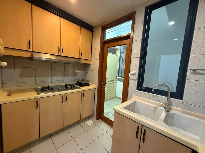 Regent Heights, 52 Bukit Batok East Avenue 5, 2 Bedrooms, 1,023 sqft, Condominium For Rent, by Julia Yeo 杨舒慧, 500145936 - Kitchen - PropertyGuru.com.sg