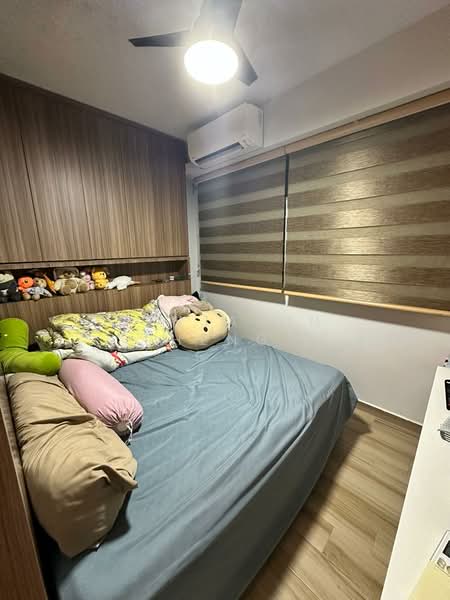 428A Yishun Avenue 11, 428A Yishun Avenue 11, 3 Bedrooms, 1,205 sqft, HDB Flat For Sale, by Benjamin Heng, 500145944 - Bedroom - PropertyGuru.com.sg