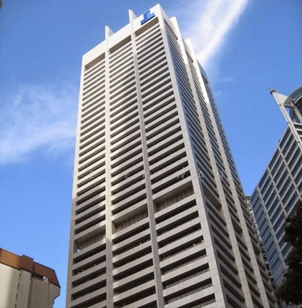 Singapore Land Tower, 50 Raffles Place, 5,098 sqft, Food & Beverage For Rent, by Peter Wan, 500145947 - Exterior - CommercialGuru.com.sg