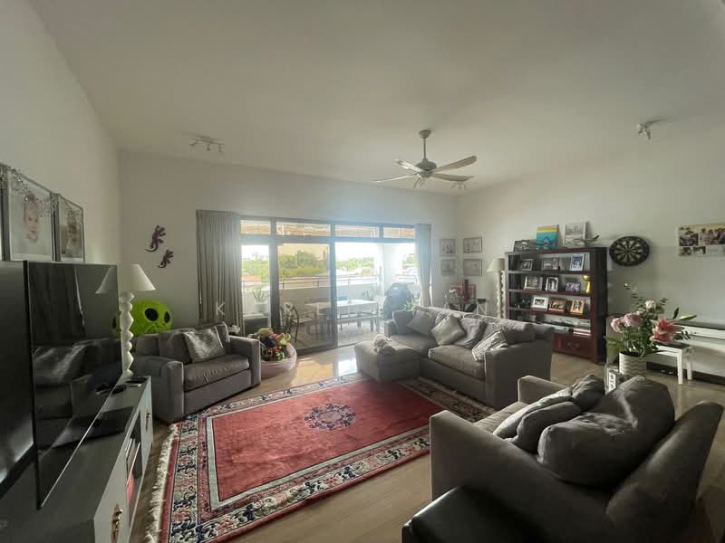 Astrid Meadows, 42 Coronation Road West, 4 Bedrooms, 2,745 sqft, Condominium For Rent, by Karen Tan, 500145948 - Living Room - PropertyGuru.com.sg