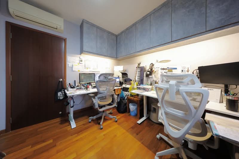 The Gardens at Bishan, 1 Sin Min Walk, 3 Bedrooms, 1,152 sqft, Condominium For Sale, by Eng Yuan Li, 500145950 - Study - PropertyGuru.com.sg