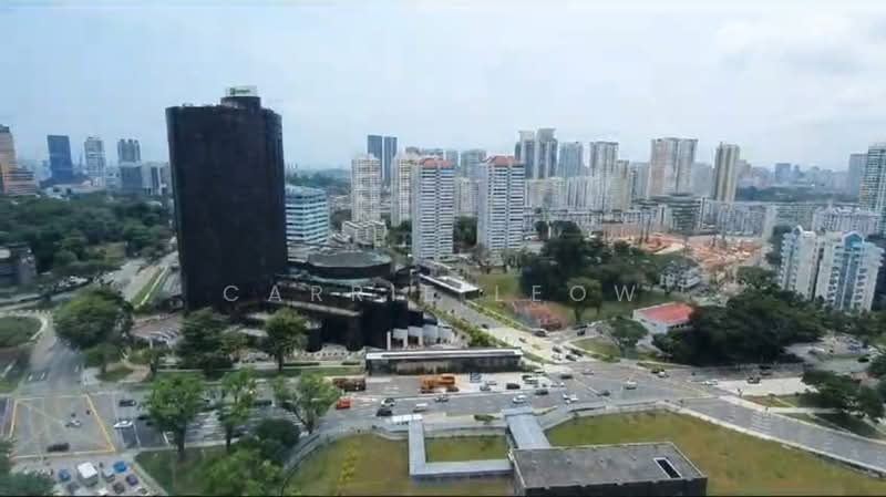 Tribeca by the Waterfront, 60 Kim Seng Road, 1 Bedroom, 570 sqft, Condominium For Rent, by Carrie Leow, 500145954 - Exterior - PropertyGuru.com.sg