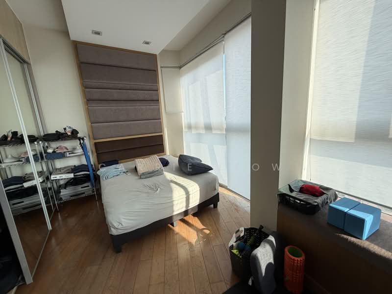 Tribeca by the Waterfront, 60 Kim Seng Road, 1 Bedroom, 570 sqft, Condominium For Rent, by Carrie Leow, 500145954 - Bedroom - PropertyGuru.com.sg