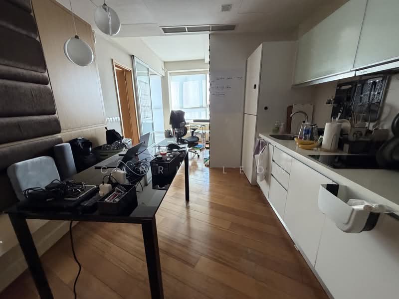 Tribeca by the Waterfront, 60 Kim Seng Road, 1 Bedroom, 570 sqft, Condominium For Rent, by Carrie Leow, 500145954 - PropertyGuru.com.sg