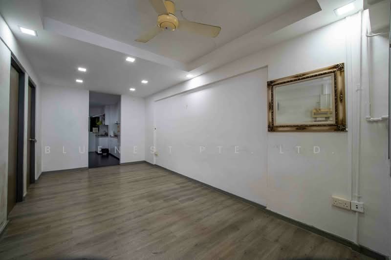 4 Lorong Lew Lian, 4 Lorong Lew Lian, 2 Bedrooms, 688 sqft, HDB Flat For Sale, by CLARENCE LIANG, 500145955 - Living Room - PropertyGuru.com.sg