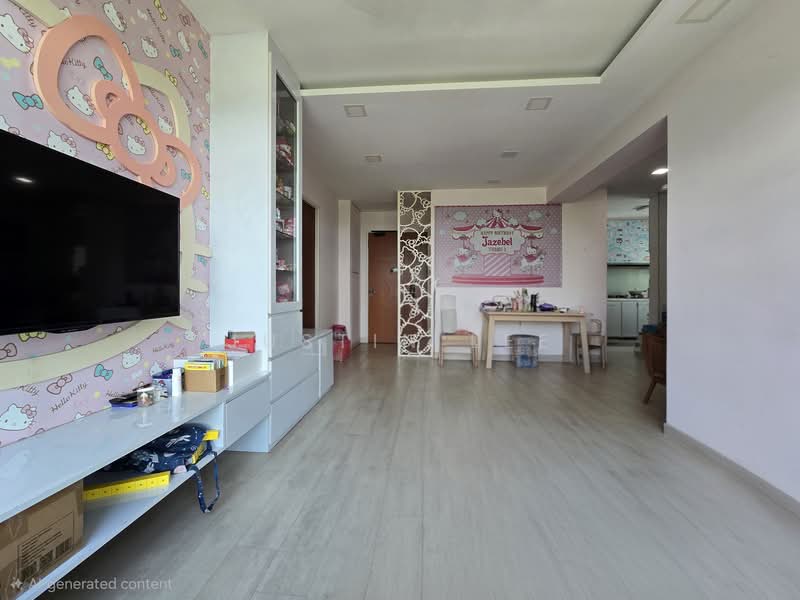 513C Yishun Street 51, 513C Yishun Street 51, 4 Bedrooms, 1,292 sqft, HDB Flat For Sale, by Justin Lee, 500145957 - Living Room - PropertyGuru.com.sg
