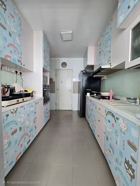 513C Yishun Street 51, 513C Yishun Street 51, 4 Bedrooms, 1,292 sqft, HDB Flat For Sale, by Justin Lee, 500145957 - Kitchen - PropertyGuru.com.sg