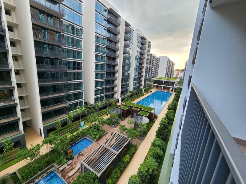 Treasure at Tampines, 11 Tampines Lane, 3 Bedrooms, 1,012 sqft, Condominium For Sale, by Alec Soong, 500145958 - Exterior - PropertyGuru.com.sg