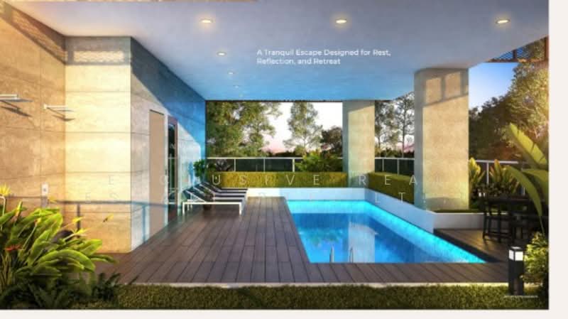46 Boon Teck Road, , 3 Bedrooms, 1,259 sqft, Condominium For Sale, by ARTHUR, 500145960 - Pool - PropertyGuru.com.sg