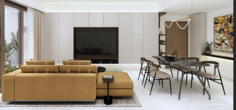 46 Boon Teck Road, , 3 Bedrooms, 1,259 sqft, Condominium For Sale, by ARTHUR, 500145960 - Living Room - PropertyGuru.com.sg