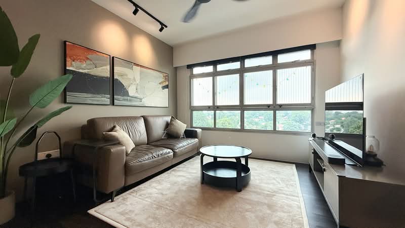 101B Canberra Street, 101B Canberra Street, 3 Bedrooms, 1,001 sqft, HDB Flat For Sale, by Zai ., 500145966 - Living Room - PropertyGuru.com.sg