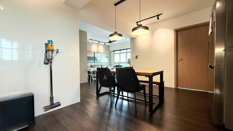 101B Canberra Street, 101B Canberra Street, 3 Bedrooms, 1,001 sqft, HDB Flat For Sale, by Zai ., 500145966 - Dining Room - PropertyGuru.com.sg
