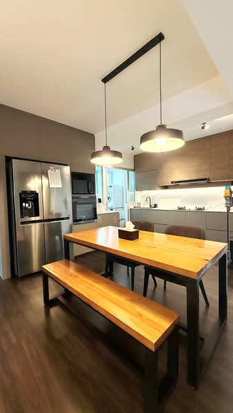 101B Canberra Street, 101B Canberra Street, 3 Bedrooms, 1,001 sqft, HDB Flat For Sale, by Zai ., 500145966 - Kitchen - PropertyGuru.com.sg