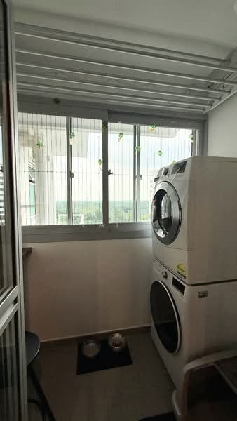 101B Canberra Street, 101B Canberra Street, 3 Bedrooms, 1,001 sqft, HDB Flat For Sale, by Zai ., 500145966 - Service Yard - PropertyGuru.com.sg