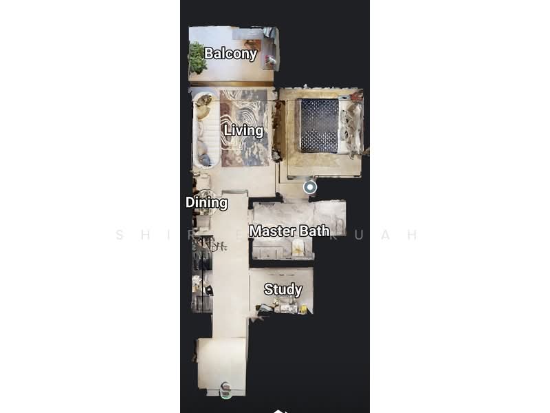 CanningHill Piers, 177 River Valley Road, 1 Bedroom, 538 sqft, Condominium For Sale, by Shirleen Kuah, 500145969 - PropertyGuru.com.sg