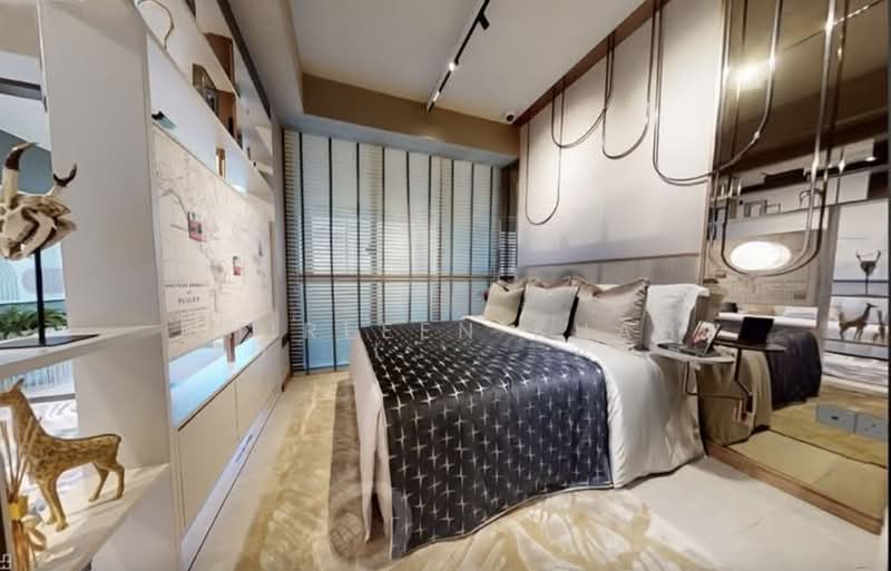 CanningHill Piers, 177 River Valley Road, 1 Bedroom, 538 sqft, Condominium For Sale, by Shirleen Kuah, 500145969 - Bedroom - PropertyGuru.com.sg