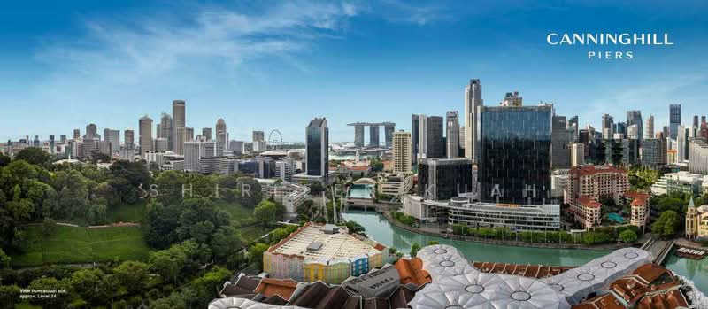 CanningHill Piers, 177 River Valley Road, 1 Bedroom, 538 sqft, Condominium For Sale, by Shirleen Kuah, 500145969 - View - PropertyGuru.com.sg